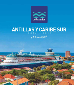 Crucero Antillas y Caribe Sur